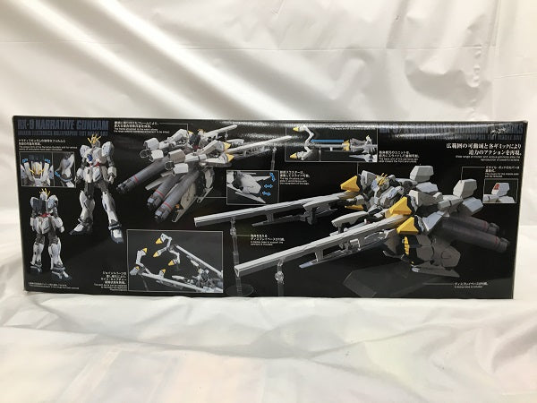HGUC 1/144 ナラティブガンダム A装備｜バンダイ ホビーサイト