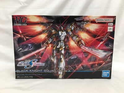 【中古】【未組立】1/144 HG NOG-M2D1/E ブラックナイトスコードカルラ 「機動戦士ガンダムSEED FREEDOM」 ...