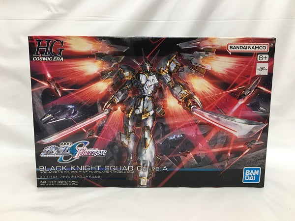 【中古】【未組立】1/144 HG NOG-M2D1/E ブラックナイトスコードカルラ 「機動戦士ガンダムSEED FREEDOM」 [5067414]＜プラモデル＞（代引き不可）6558