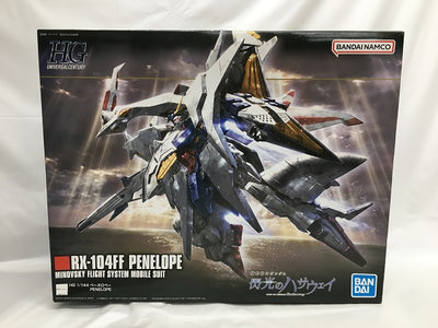 【中古】【未組立】1/144 HGUC RX-104FF ペーネロペー 「機動戦士ガンダム 閃光のハサウェイ」 [5058204]＜プ...