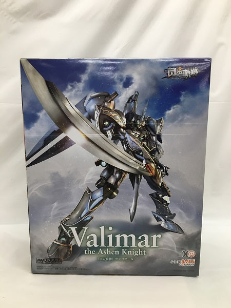 【中古】【未組立】MODEROID [[灰の騎神]]ヴァリマール 「英雄伝説 閃の軌跡」＜プラモデル＞（代引き不可）6558