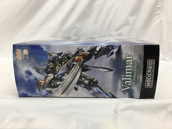 【中古】【未組立】MODEROID [[灰の騎神]]ヴァリマール 「英雄伝説 閃の軌跡」＜プラモデル＞（代引き不可）6558