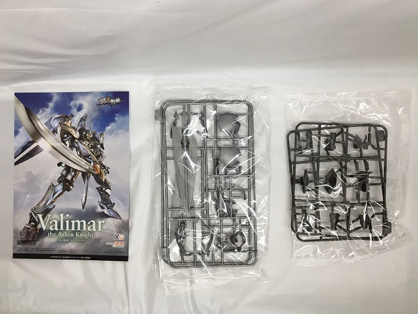 【中古】【未組立】MODEROID [[灰の騎神]]ヴァリマール 「英雄伝説 閃の軌跡」＜プラモデル＞（代引き不可）6558