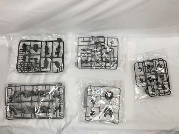 【中古】【未組立】MODEROID [[灰の騎神]]ヴァリマール 「英雄伝説 閃の軌跡」＜プラモデル＞（代引き不可）6558