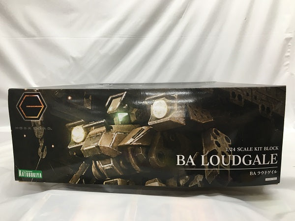 【中古】【未組立】1/24 BA ラウドゲイル 「キットブロック ヘキサギア」 [HG065]＜プラモデル＞（代引き不可）6558