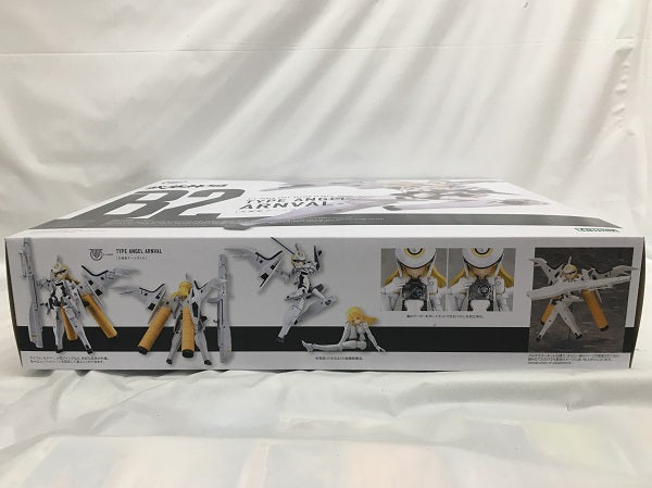 【中古】【未開封】1/1 天使型アーンヴァル 「メガミデバイス×武装神姫」 [KP377]＜プラモデル＞（代引き不可）6558