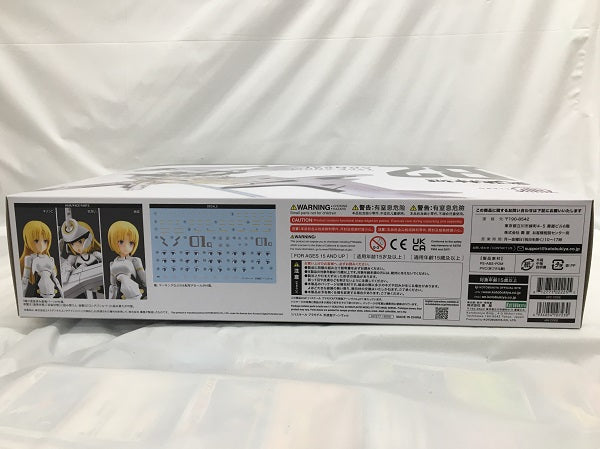 【中古】【未開封】1/1 天使型アーンヴァル 「メガミデバイス×武装神姫」 [KP377]＜プラモデル＞（代引き不可）6558