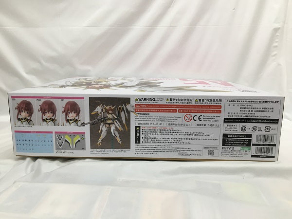 【中古】【未組立】金潟すぐみ 「メガミデバイス×アリス・ギア・アイギス」 [KP542]＜プラモデル＞（代引き不可）6558