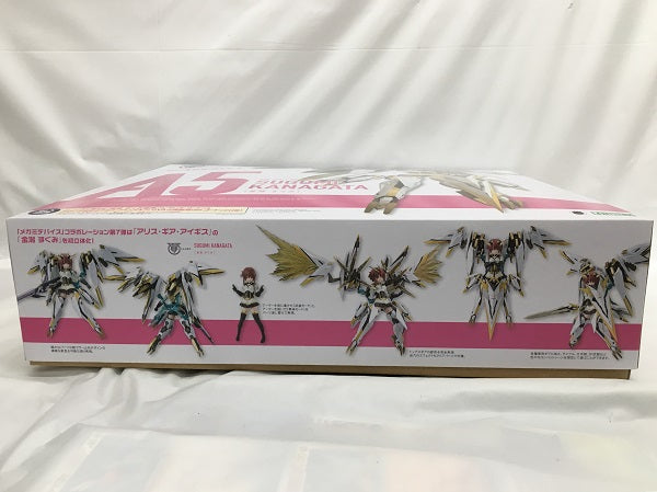 【中古】【未組立】金潟すぐみ 「メガミデバイス×アリス・ギア・アイギス」 [KP542]＜プラモデル＞（代引き不可）6558