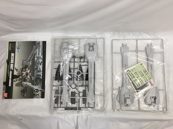 中古】【未組立】1/144 HG ミーティアユニット + フリーダムガンダム 「機動戦士ガンダムSEED」 [0125301]＜プラモデル