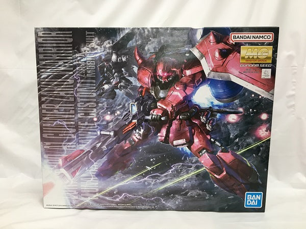 【中古】【未組立】1/100 MG ガナーザクウォーリア(ルナマリア・ホーク専用機) 「機動戦士ガンダムSEED DESTINY」＜プラモデル＞（代引き不可）6558