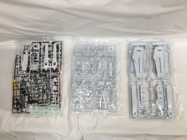 【中古】【未組立】1/100 MG FA-78 フルアーマー・ガンダム Ver.Ka(GUNDAM THUNDERBOLT Ver.) 「機動戦士ガンダム サンダーボルト」＜プラモデル＞（代引き不可）6558