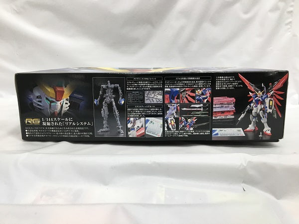 Amazon | RG 1/144 ZGMF-X42S デスティニーガンダム ディ