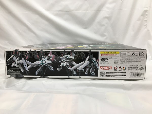 【中古】【未組立】1/144 RG RX-0 フルアーマー・ユニコーンガンダム 「機動戦士ガンダムUC」[505586]＜プラモデル＞（代引き不可）6558