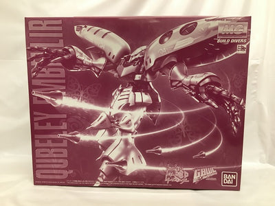 【中古】【未組立】1/100 MG キュベレイ・アンベリール 「ガンダムビルドダイバーズ GIMM＆BALL’s World Chal...