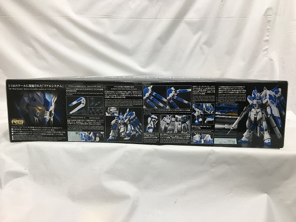 【中古】【未組立】1/144 RG Hi-νガンダム 「機動戦士ガンダム 逆襲のシャア ベルトーチカ・チルドレン」＜プラモデル＞（代引き不可）6558