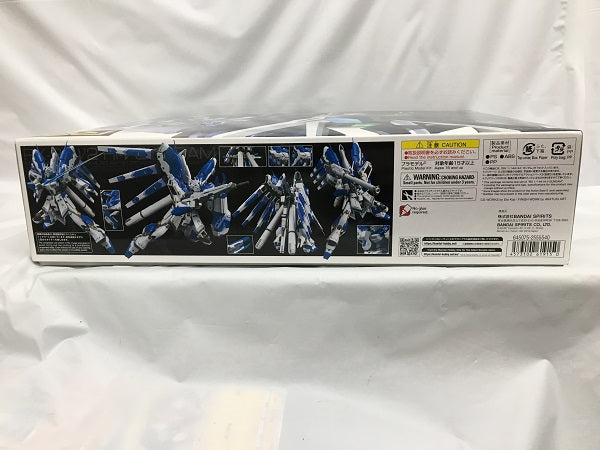 【中古】【未組立】1/144 RG Hi-νガンダム 「機動戦士ガンダム 逆襲のシャア ベルトーチカ・チルドレン」＜プラモデル＞（代引き不可）6558