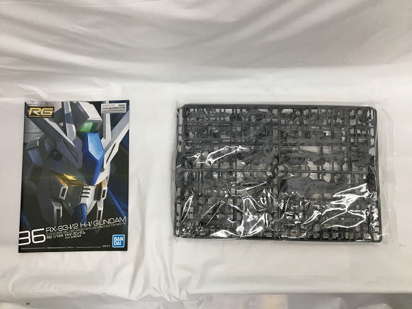 【中古】【未組立】1/144 RG Hi-νガンダム 「機動戦士ガンダム 逆襲のシャア ベルトーチカ・チルドレン」＜プラモデル＞（代引き不可）6558