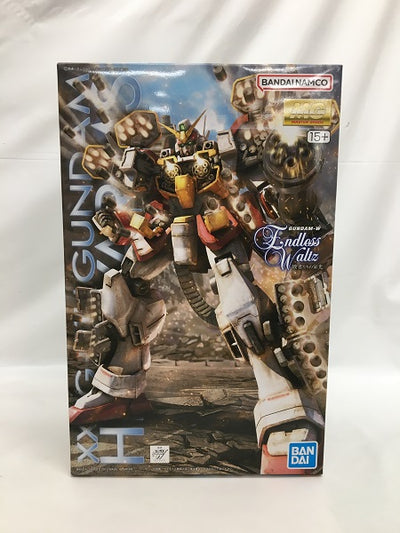 【中古】【未組立】1/100 MG XXXG-01H ガンダムヘビーアームズ EW 「新機動戦記ガンダムW Endless Waltz...