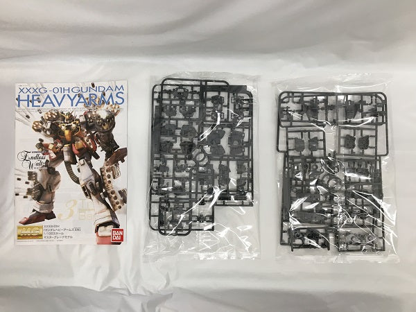 【中古】【未組立】1/100 MG XXXG-01H ガンダムヘビーアームズ EW 「新機動戦記ガンダムW Endless Waltz 敗者たちの栄光」＜プラモデル＞（代引き不可）6558