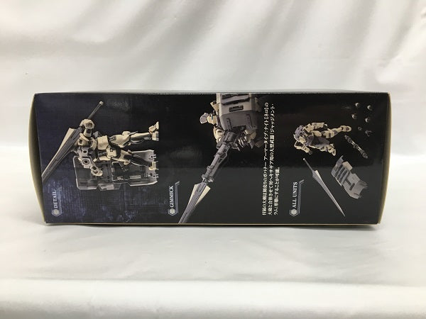 【中古】【未組立】1/24 ガバナー アーマータイプ：ナイト ビアンコ 「キットブロック ヘキサギア」＜プラモデル＞（代引き不可）6558