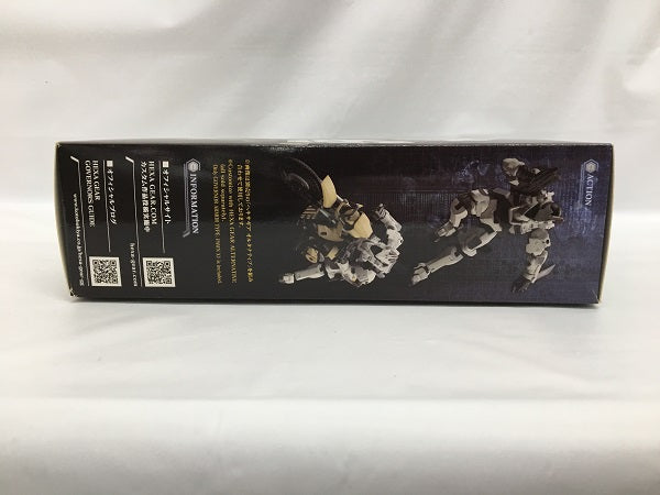 【中古】【未開封】1/24 ガバナー アーマータイプ：ポーンX1 「キットブロック ヘキサギア」＜プラモデル＞（代引き不可）6558