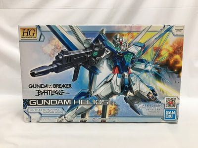 【中古】【未組立】1/144 HG ガンダムヘリオス 「ガンダムブレイカー バトローグ」[5062016]＜プラモデル＞（代引き不可）...