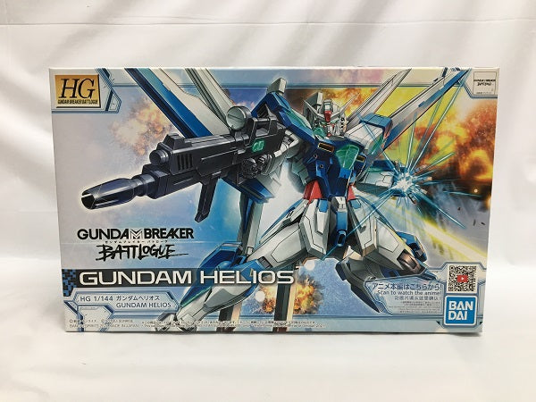 【中古】【未組立】1/144 HG ガンダムヘリオス 「ガンダムブレイカー バトローグ」[5062016]＜プラモデル＞（代引き不可）6558