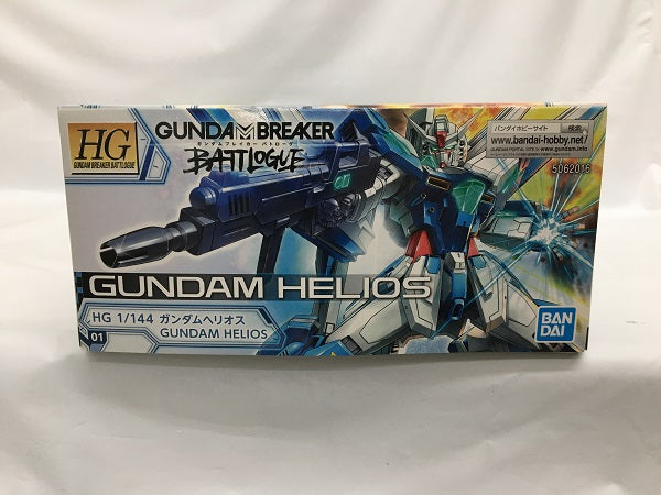 【中古】【未組立】1/144 HG ガンダムヘリオス 「ガンダムブレイカー バトローグ」[5062016]＜プラモデル＞（代引き不可）6558