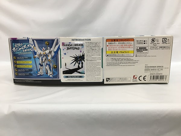 【中古】【未組立】1/144 HG ガンダムヘリオス 「ガンダムブレイカー バトローグ」[5062016]＜プラモデル＞（代引き不可）6558