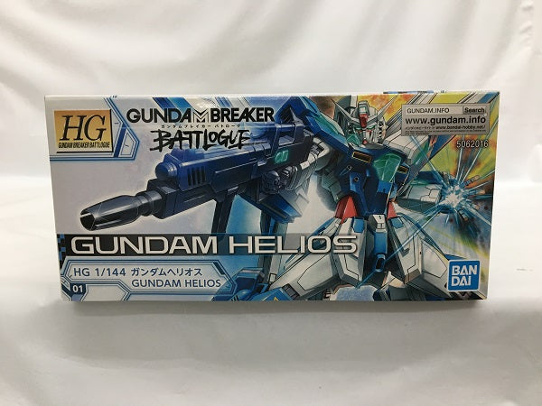 【中古】【未組立】1/144 HG ガンダムヘリオス 「ガンダムブレイカー バトローグ」[5062016]＜プラモデル＞（代引き不可）6558