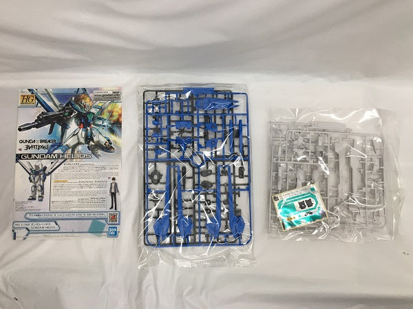 【中古】【未組立】1/144 HG ガンダムヘリオス 「ガンダムブレイカー バトローグ」[5062016]＜プラモデル＞（代引き不可）6558