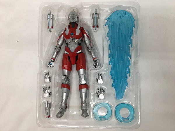 【中古】【開封品】S.H.Figuarts ULTRAMAN -the Animation- 「ULTRAMAN」＜フィギュア＞（代引き不可）6558