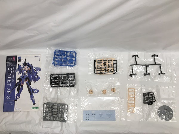 【中古】【未組立】スティレット XF-3 「フレームアームズ・ガール」 [FG060]?＜プラモデル＞（代引き不可）6558