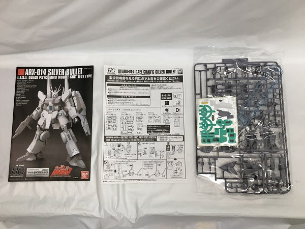 【中古】【未組立】1/144 HGUC ARX-014 シルヴァ・バレト(ガエル・チャン専用機) 「機動戦士ガンダムUC episode 7 虹の彼方に」 プレミアムバンダイ限定 [5067242]＜プラモデル＞（代引き不可）6558