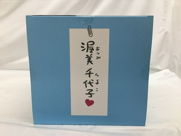 【中古】【未開封】渥美千代子 白パンツVer. 1/6 塗装済み完成品＜フィギュア＞（代引き不可）6558