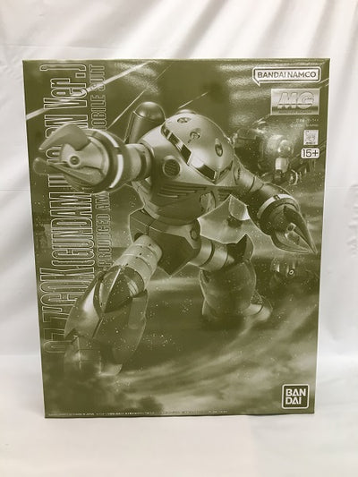 【中古】【未組立】1/100 MG MSM-07 ズゴック(ユニコーンカラーVer.) 「機動戦士ガンダムUC」 プレミアムバンダイ限...