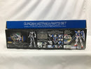【中古】【未組立】【セット】1/144 RG GN-001 ガンダムエクシア 「機動戦士ガンダム00(ダブルオー)」/1/144 RG ガンダムエクシア用 GNY-001 ガンダムアストレアパーツセット＜プラモデル＞（代引き不可）6558