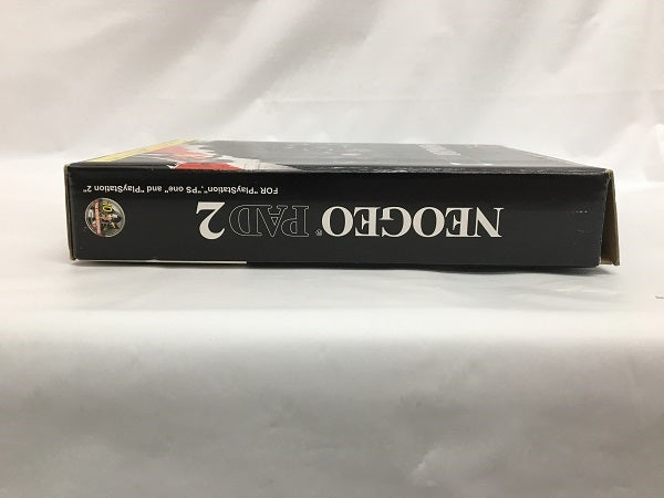 【中古】【開封品】PS2ハード　NEOGEO PAD2＜レトロゲーム＞（代引き不可）6558