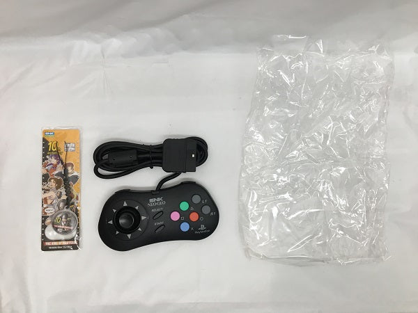 【中古】【開封品】PS2ハード　NEOGEO PAD2＜レトロゲーム＞（代引き不可）6558