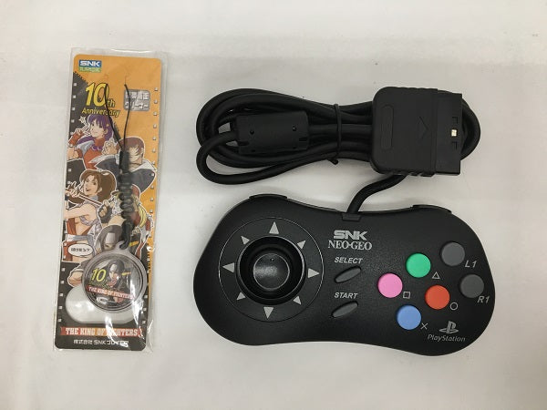 【中古】【開封品】PS2ハード　NEOGEO PAD2＜レトロゲーム＞（代引き不可）6558