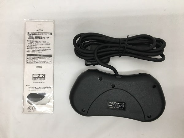 【中古】【開封品】PS2ハード　NEOGEO PAD2＜レトロゲーム＞（代引き不可）6558