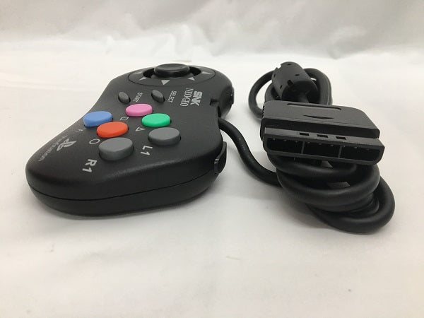 【中古】【開封品】PS2ハード　NEOGEO PAD2＜レトロゲーム＞（代引き不可）6558