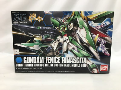 【中古】【未組立】1/144 HGBF ガンダムフェニーチェリナーシタ 「ガンダムビルドファイターズ」 [0191405]＜プラモデル...