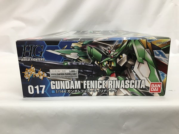 中古】【未組立】1/144 HGBF ガンダムフェニーチェリナーシタ