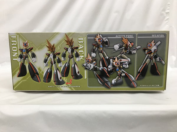 【中古】【未組立】アクセル 「ロックマンX7」＜プラモデル＞（代引き不可）6558