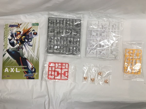 【中古】【未組立】アクセル 「ロックマンX7」＜プラモデル＞（代引き不可）6558