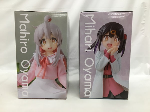 【中古】【未開封】【セット】「お兄ちゃんはおしまい!」 Vivitフィギュア　緒山まひろ　緒山みはり２点＜フィギュア＞（代引き不可）6558