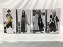 【中古】【未開封】【セット】フィギュア「BLEACH-ブリーチ-」 SOLID AND SOULS 砕蜂/卯ノ花烈/涅マユリ/日番谷冬獅郎　4点＜フィギュア＞（代引き不可）6558