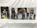 【中古】【未開封】【セット】フィギュア「BLEACH-ブリーチ-」 SOLID AND SOULS 砕蜂/卯ノ花烈/涅マユリ/日番谷冬獅郎　4点＜フィギュア＞（代引き不可）6558